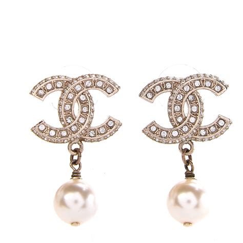 sell chanel jewelry online|chanel earrings resale.